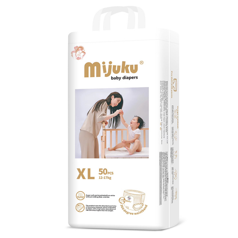 Bỉm Mijuku Xl